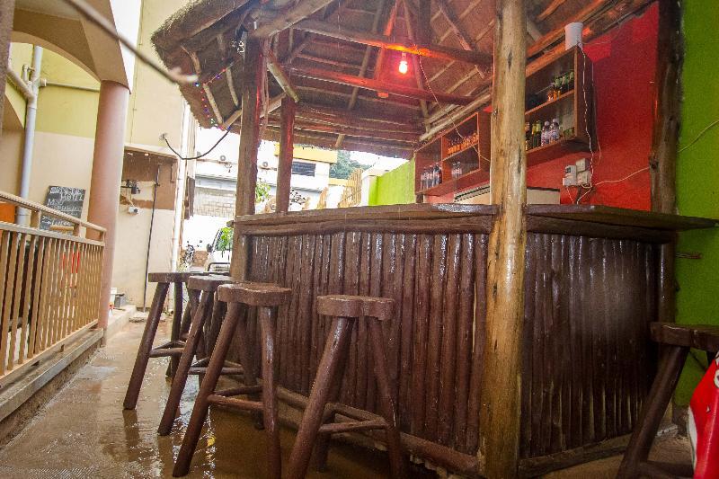 Serene Hotel Kampala Bagian luar foto